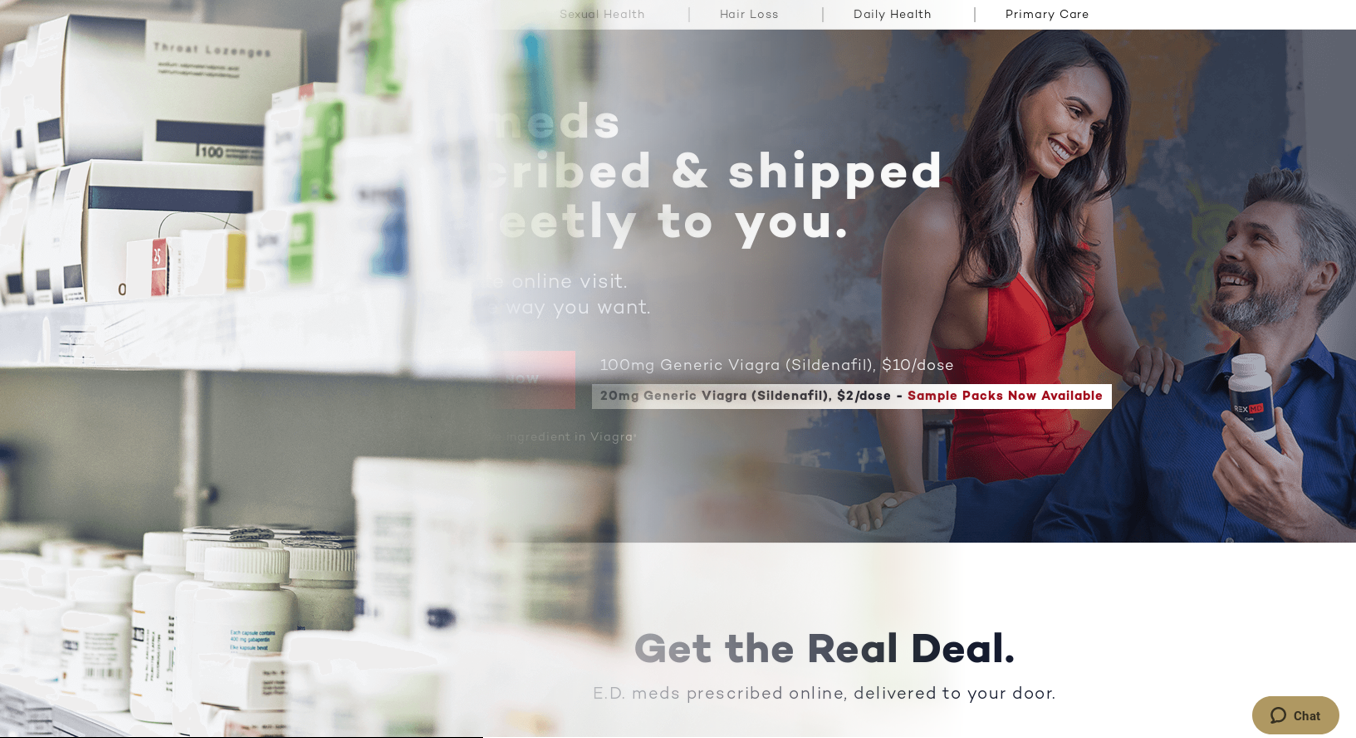 Review A Rogue Online Pharmacy